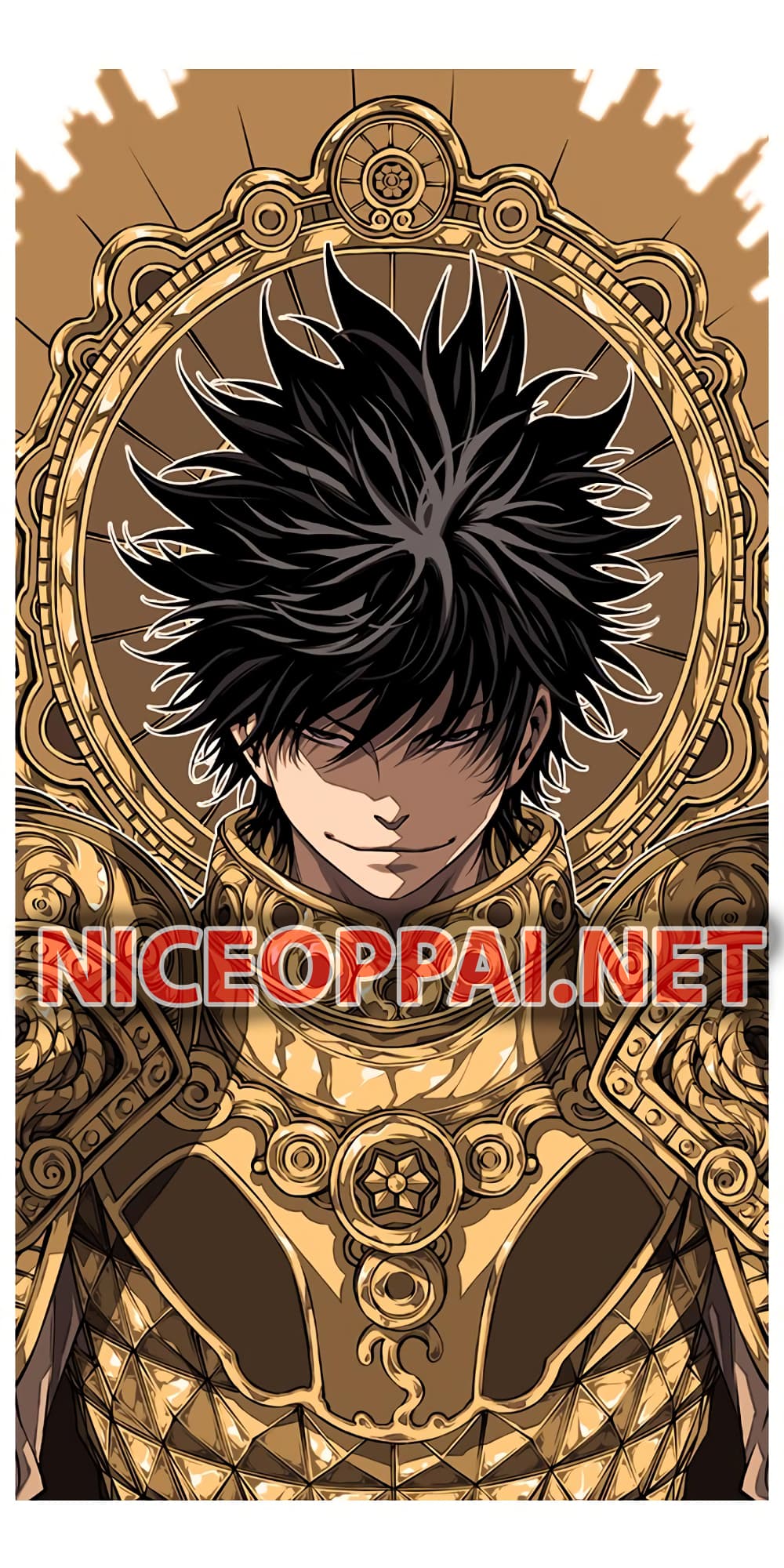 Read Supernova TH Manga Online