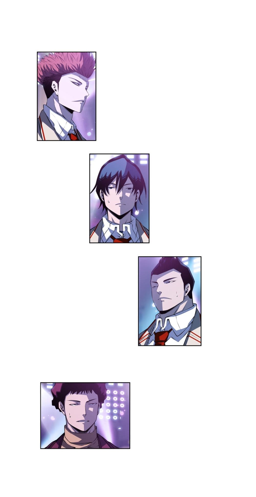 Read Supernova TH Manga Online