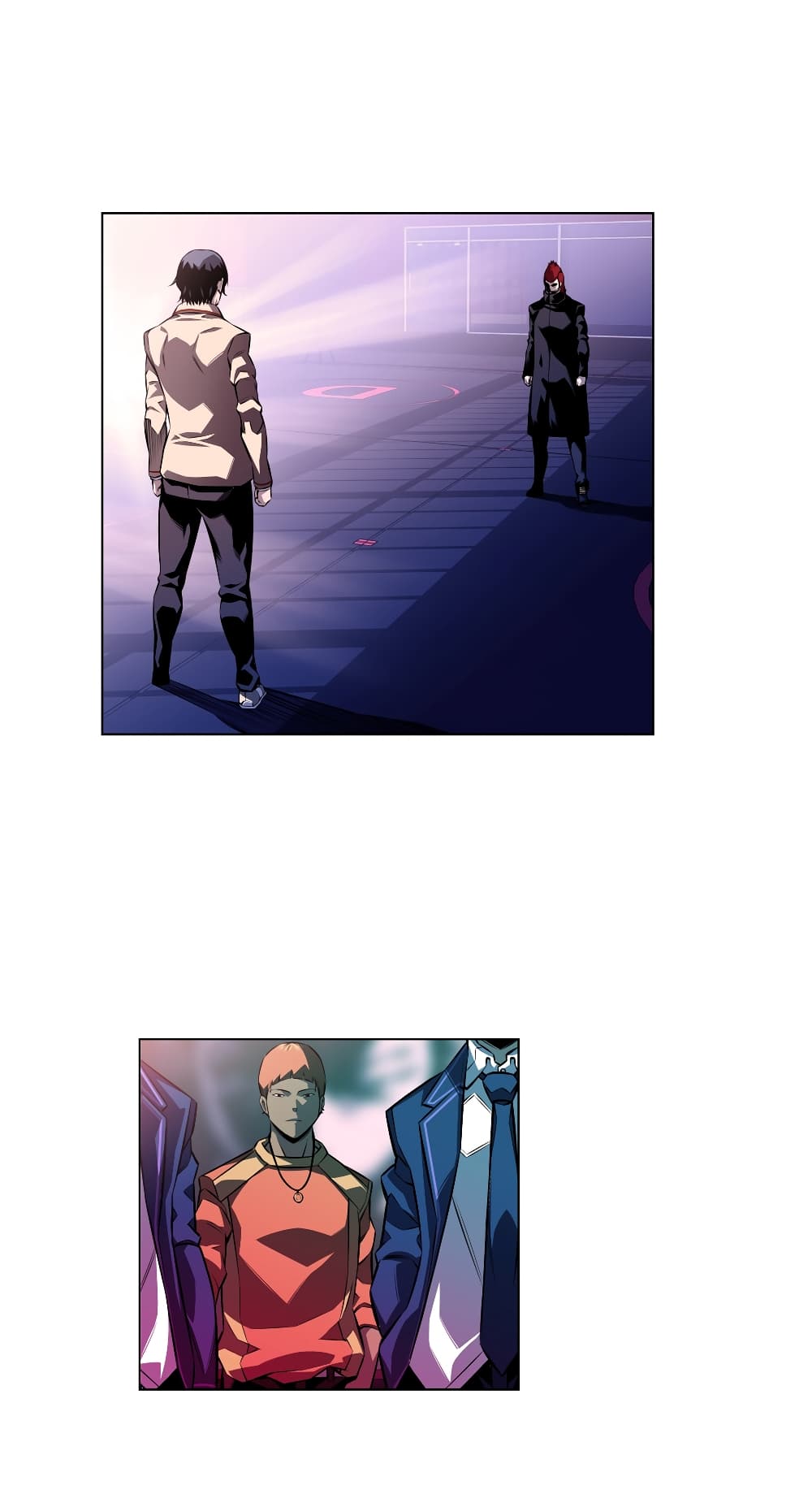 Read Supernova TH Manga Online