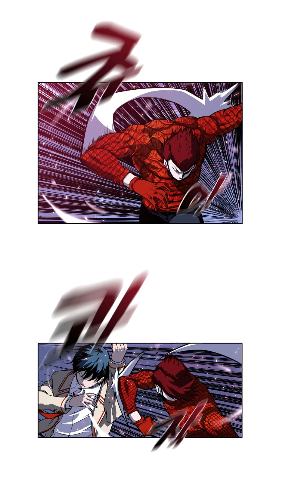 Read Supernova TH Manga Online