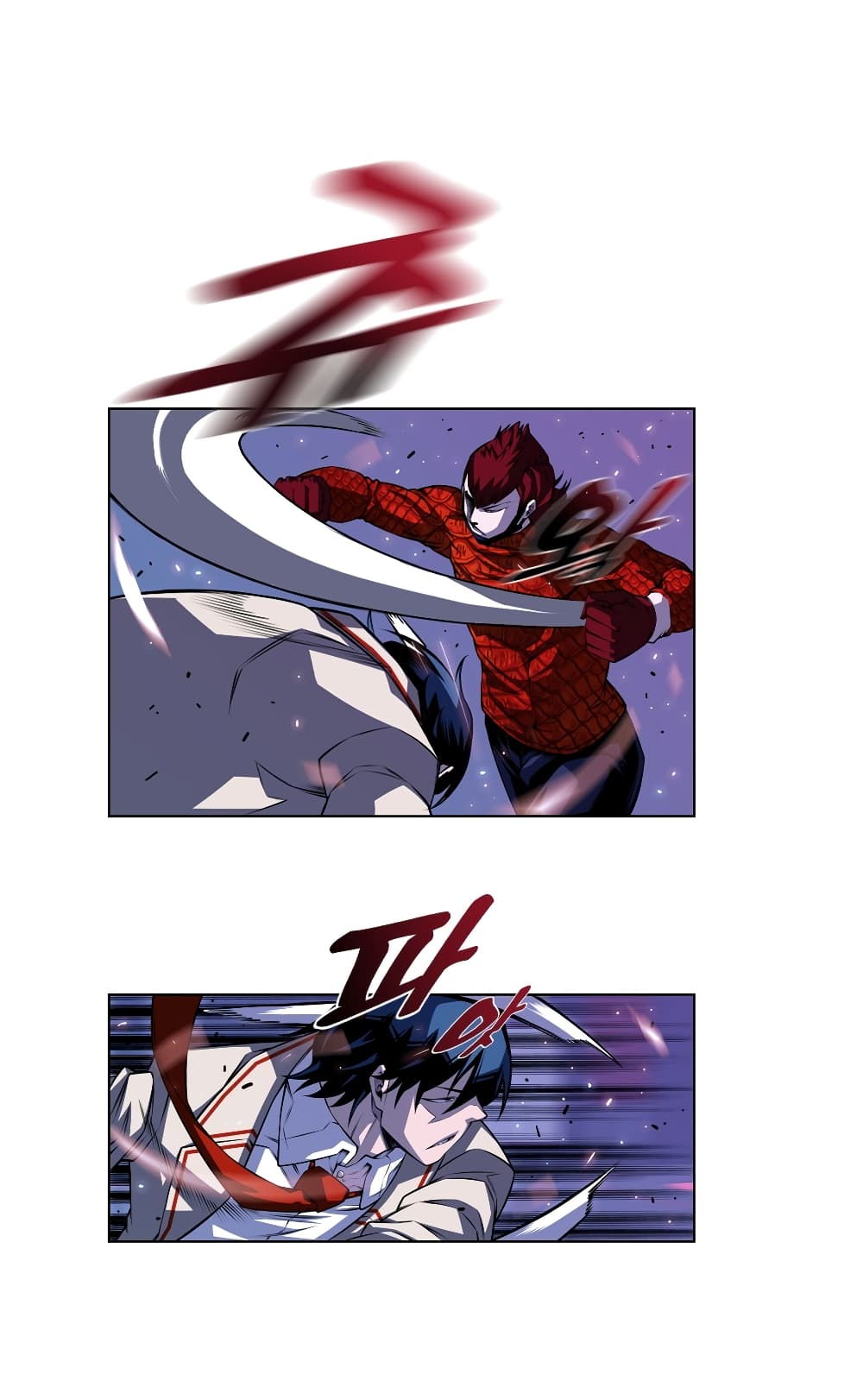 Read Supernova TH Manga Online