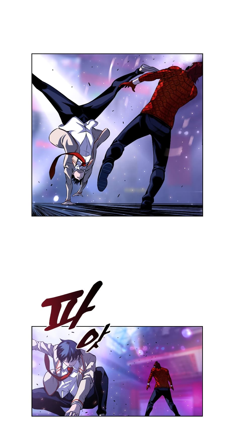 Read Supernova TH Manga Online