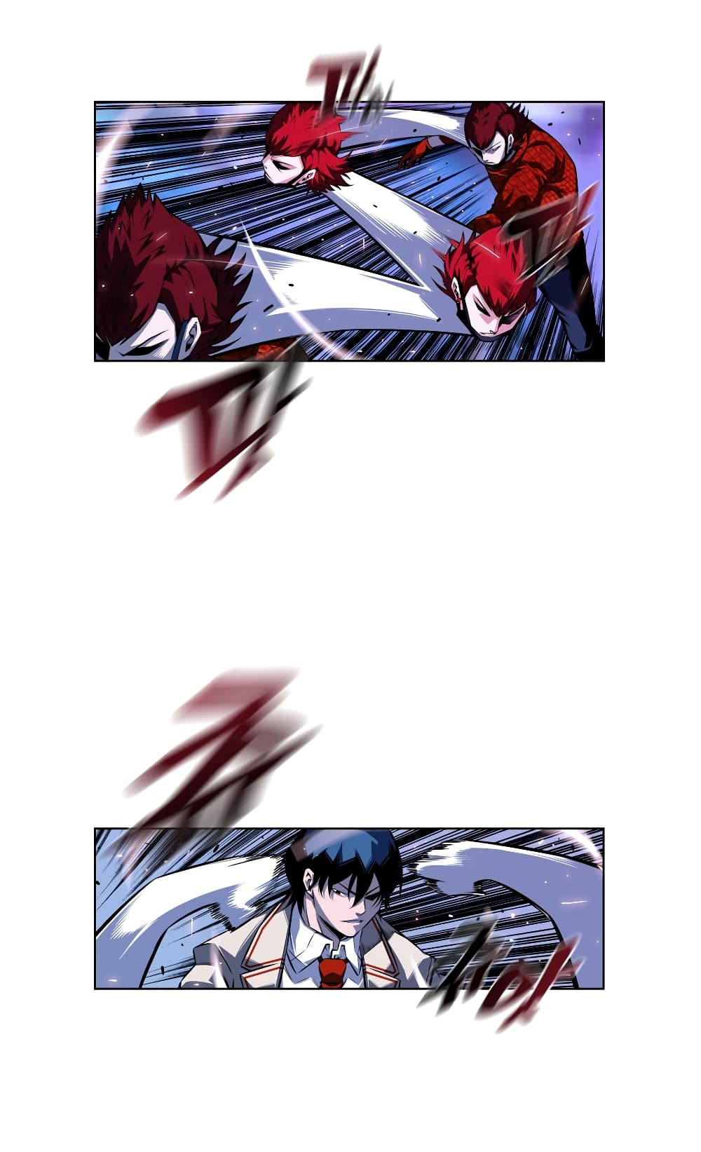 Read Supernova TH Manga Online