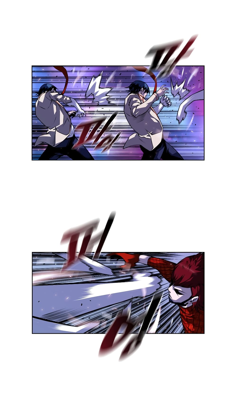 Read Supernova TH Manga Online