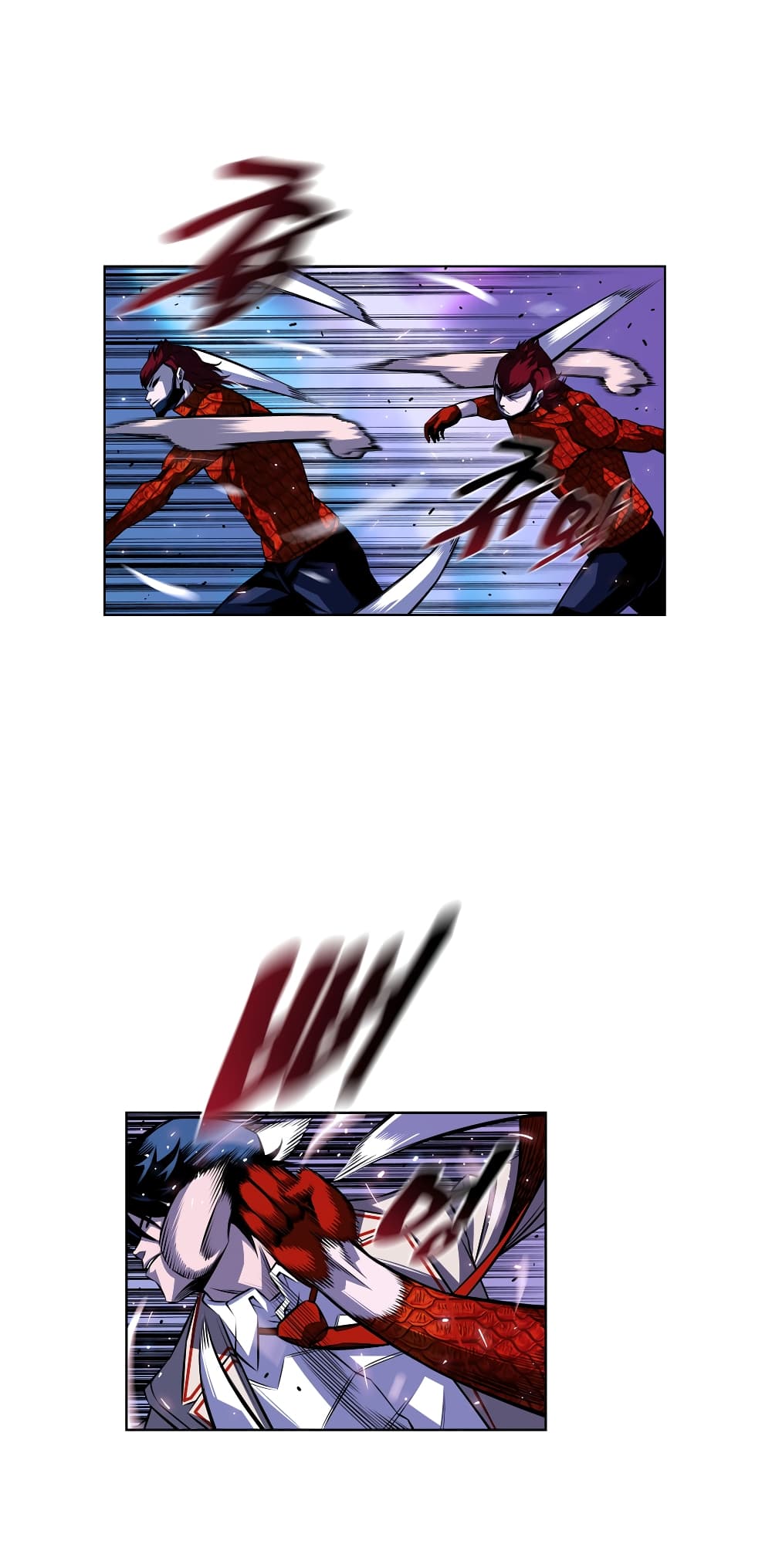 Read Supernova TH Manga Online