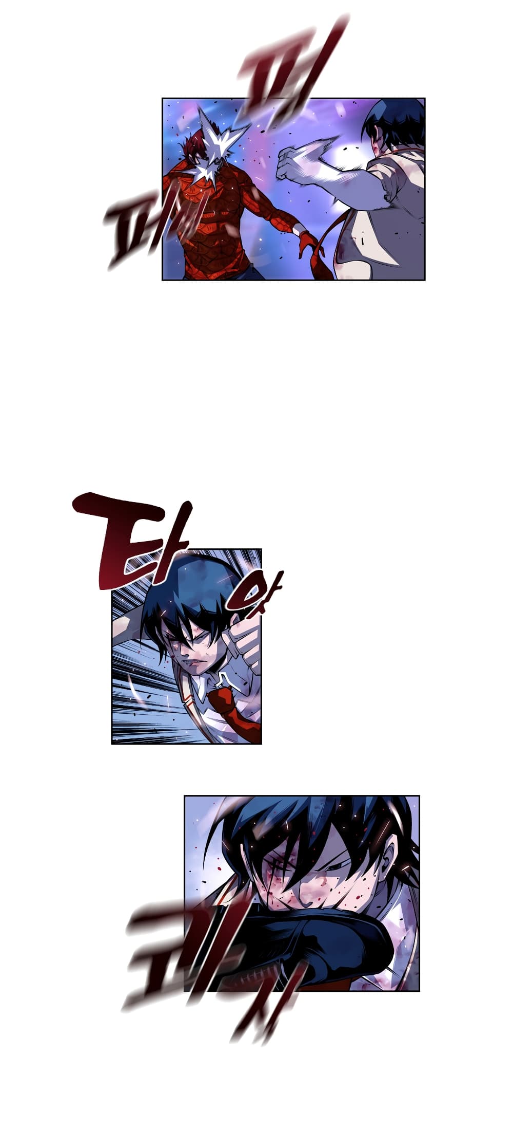 Read Supernova TH Manga Online