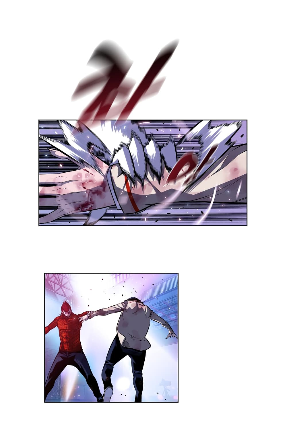 Read Supernova TH Manga Online