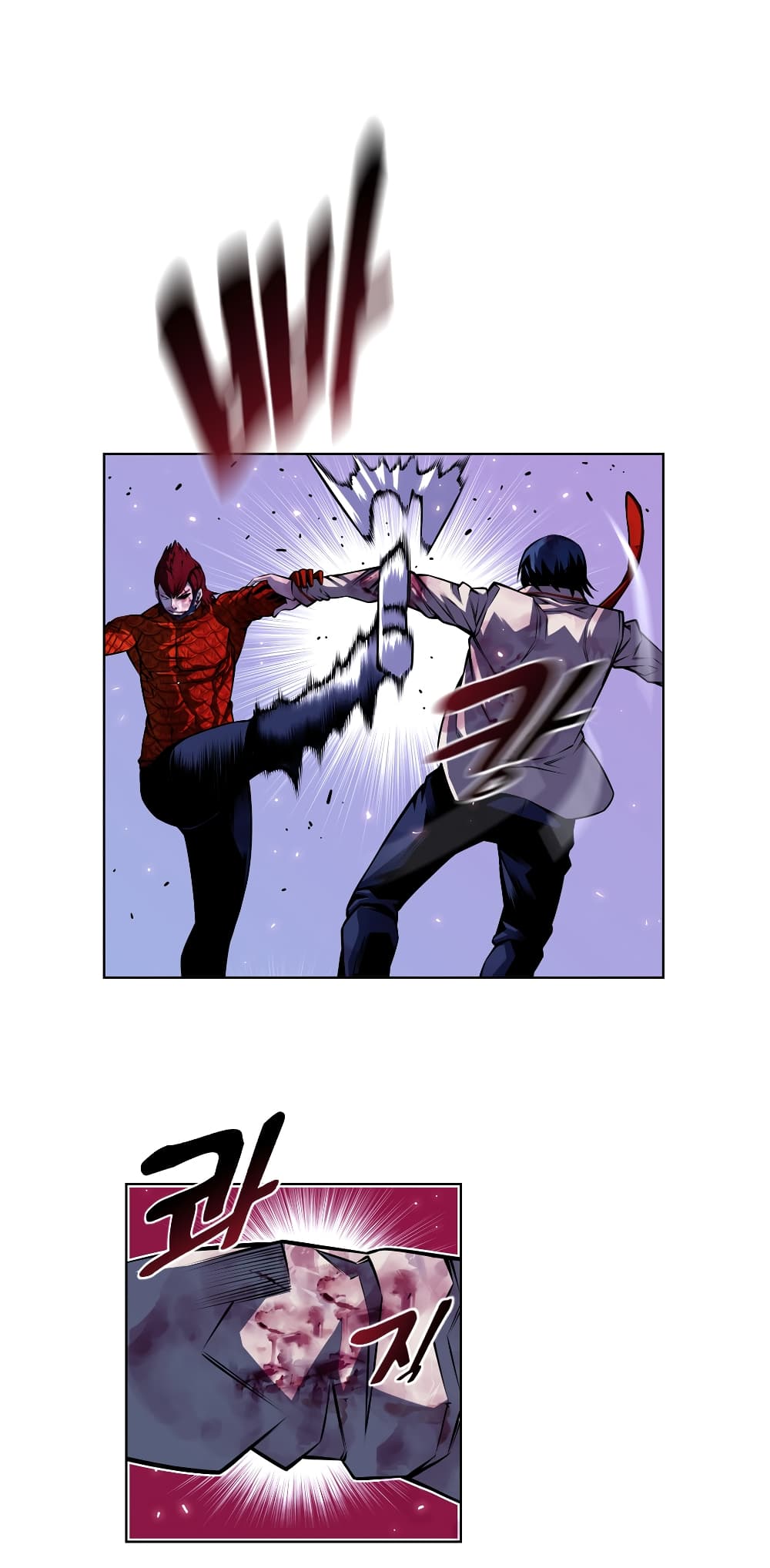 Read Supernova TH Manga Online