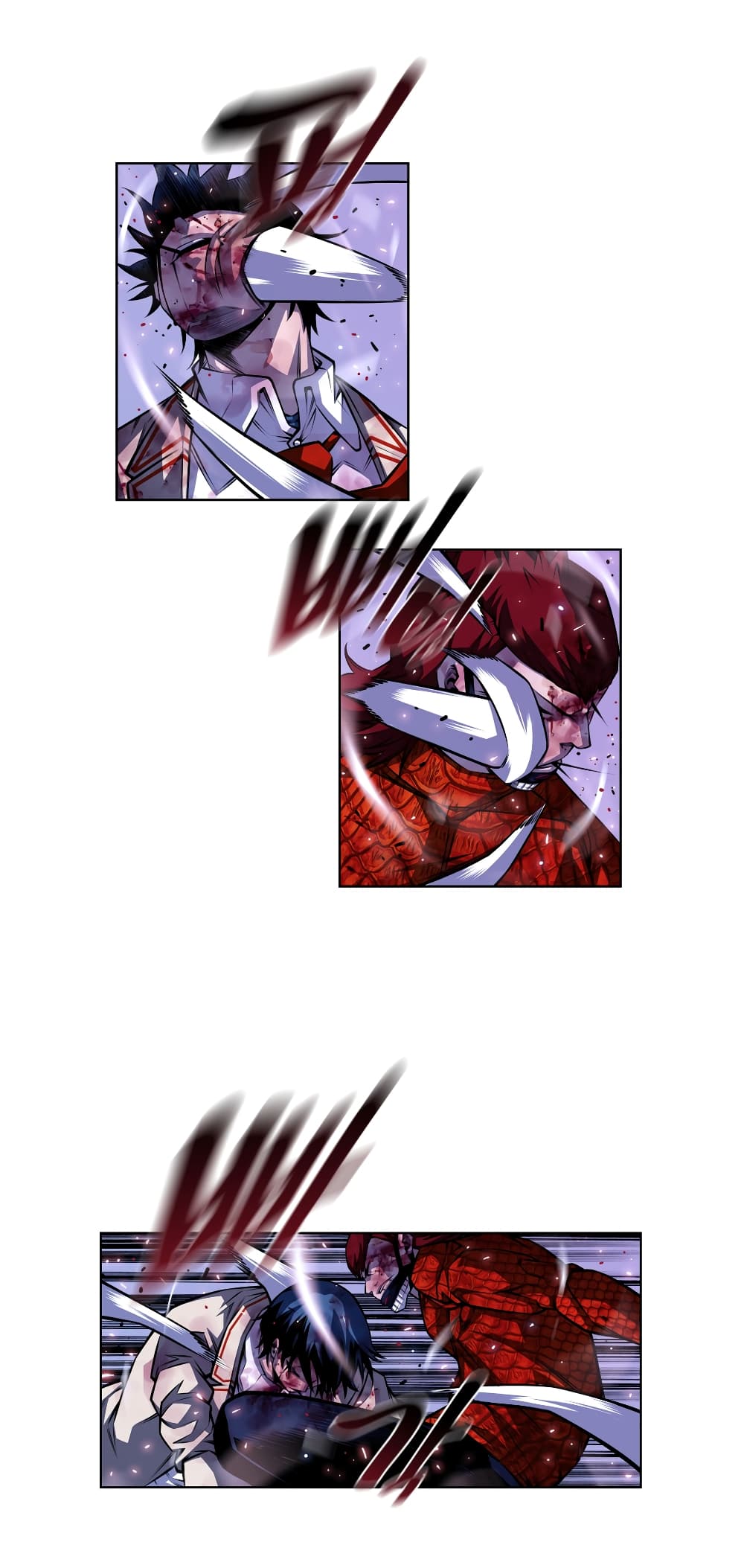 Read Supernova TH Manga Online