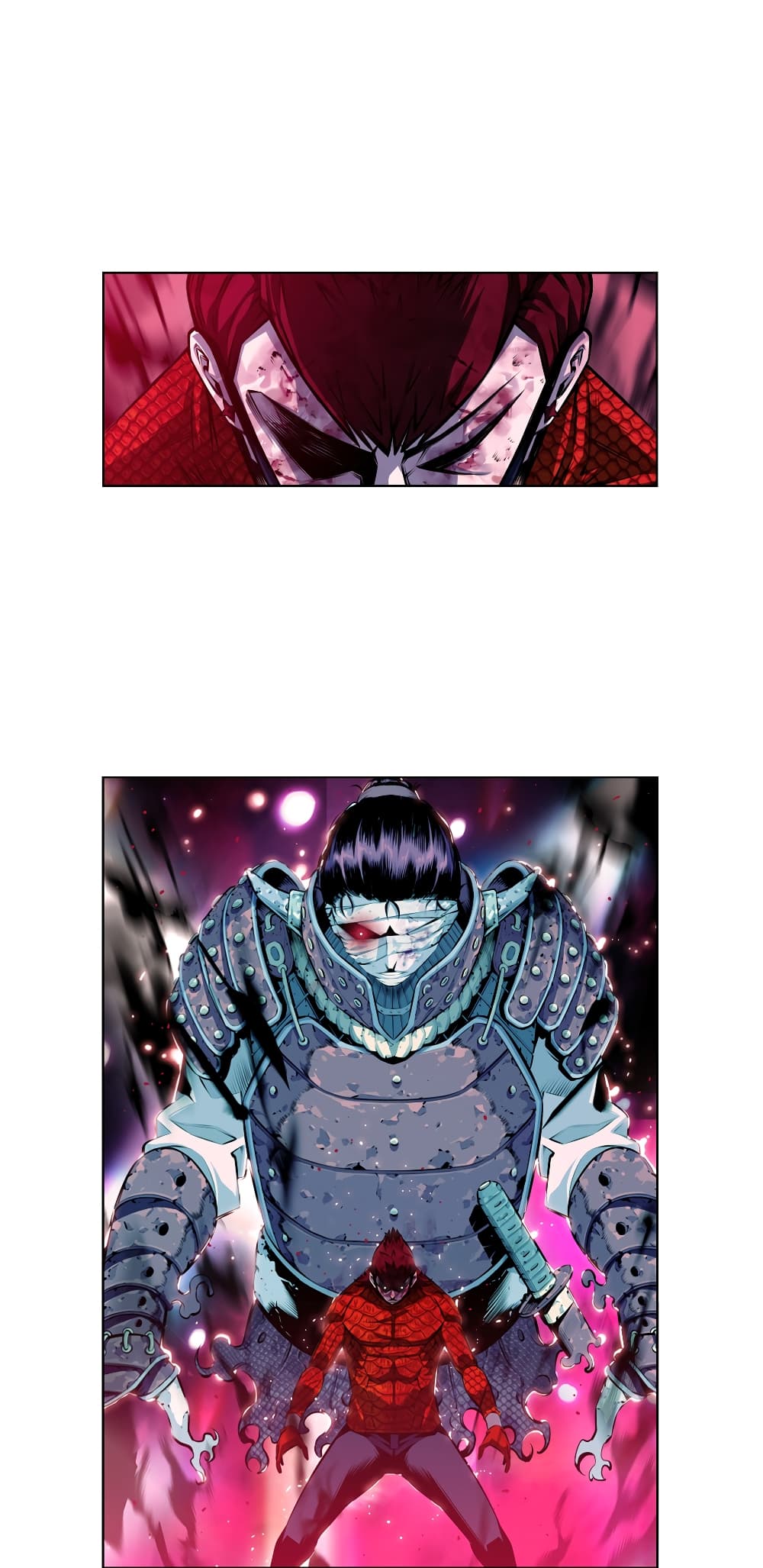 Read Supernova TH Manga Online