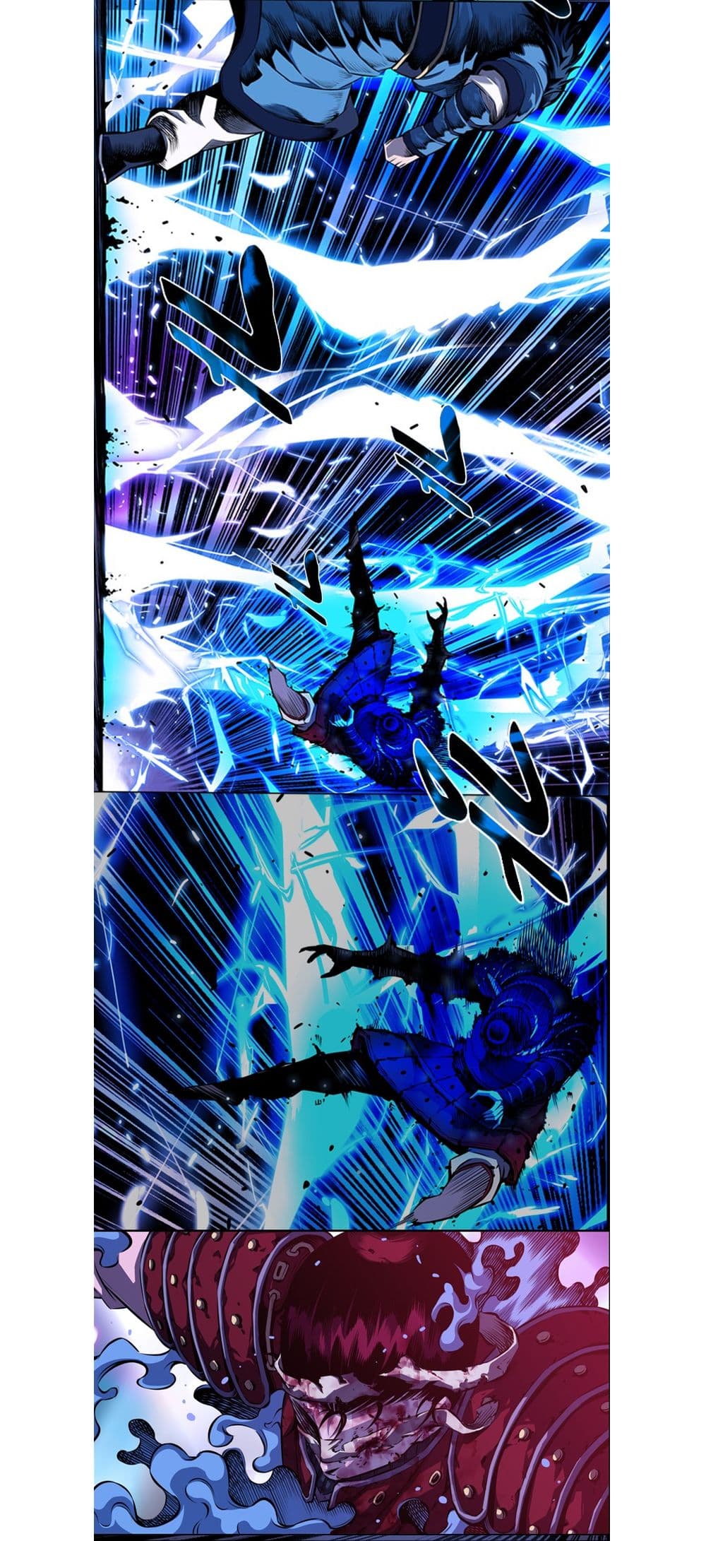 Read Supernova TH Manga Online