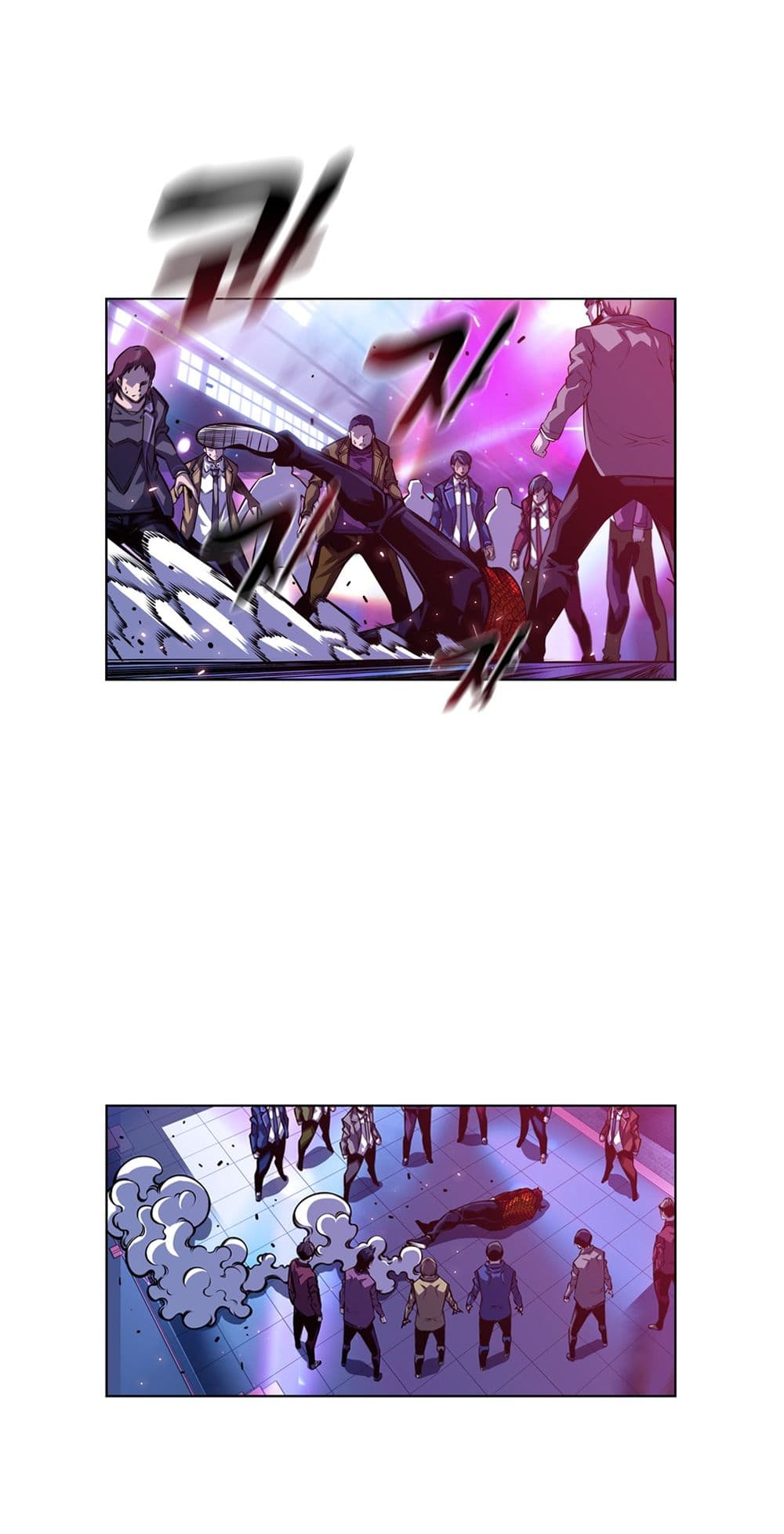 Read Supernova TH Manga Online