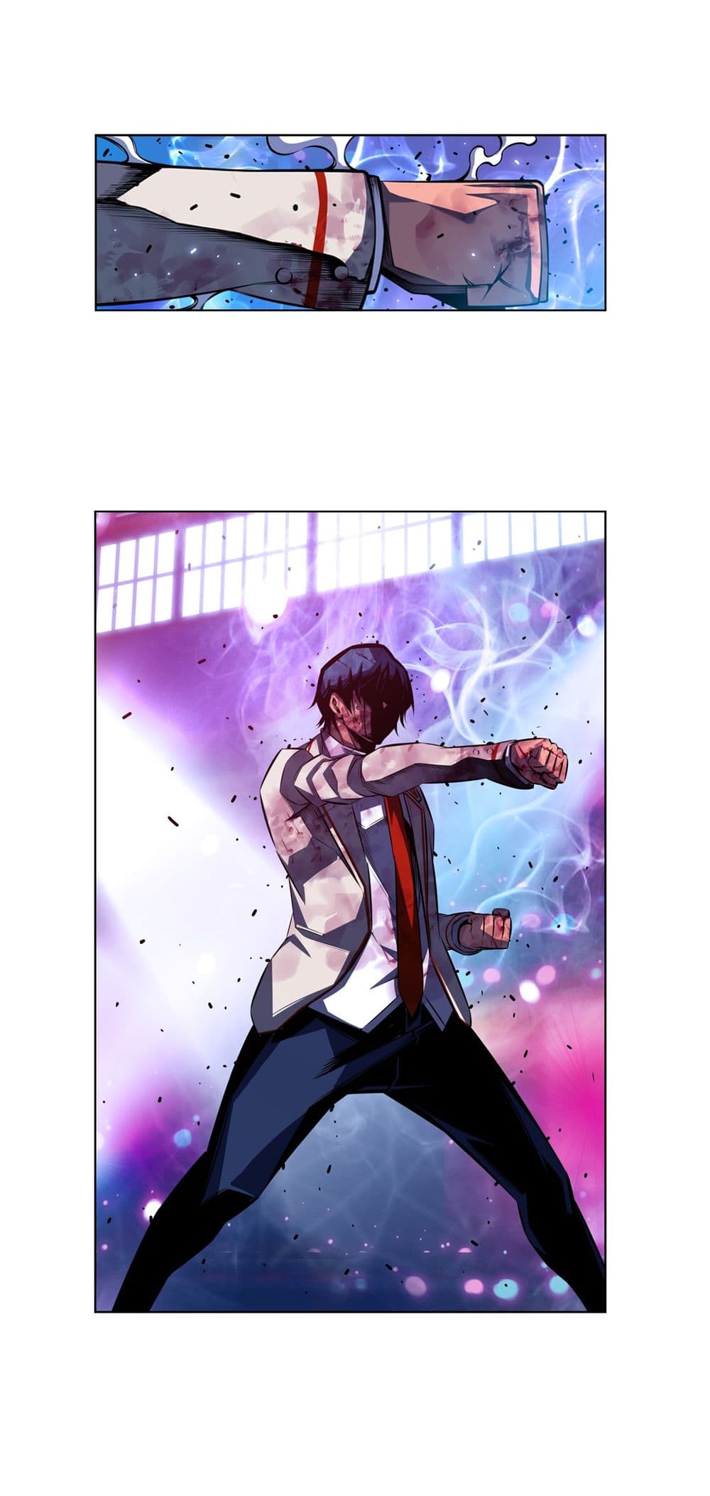 Read Supernova TH Manga Online