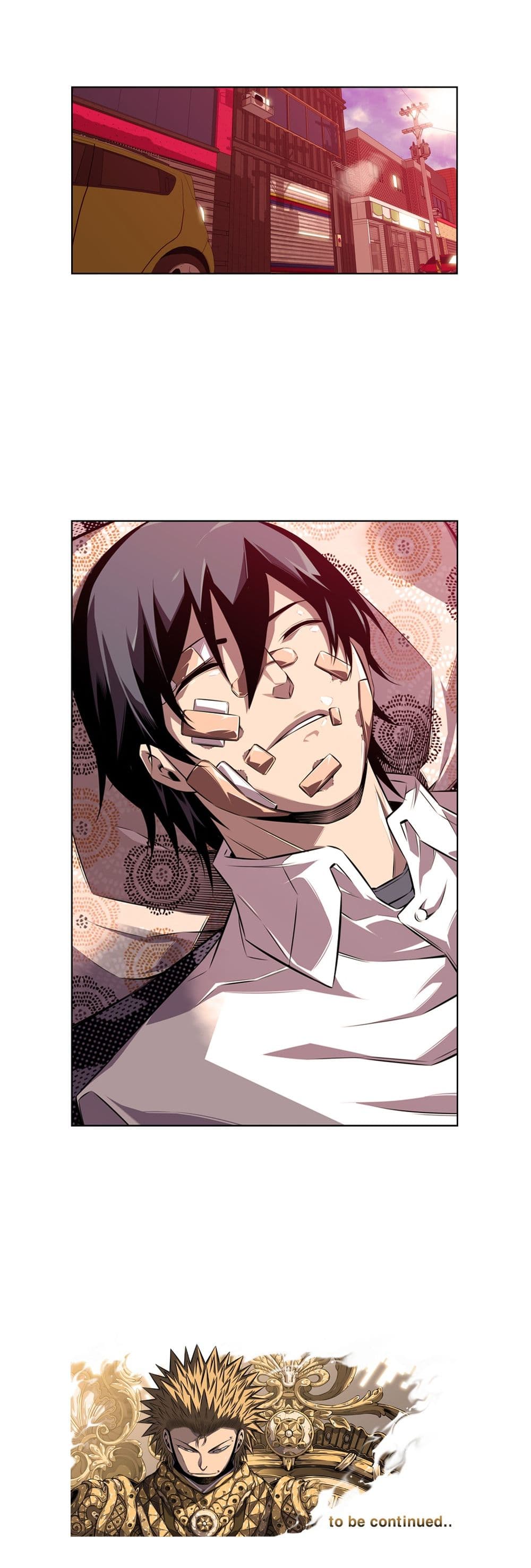 Read Supernova TH Manga Online