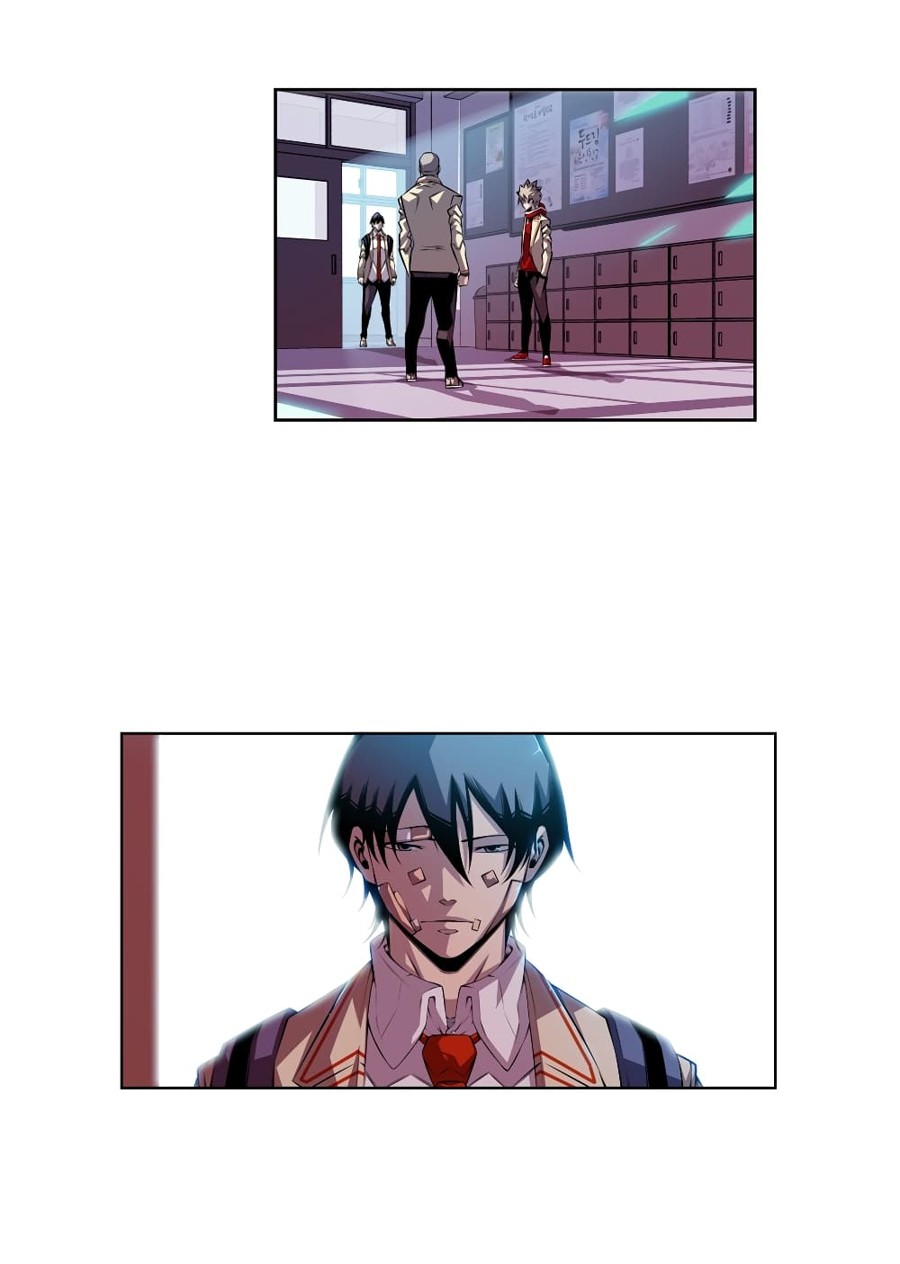 Read Supernova TH Manga Online