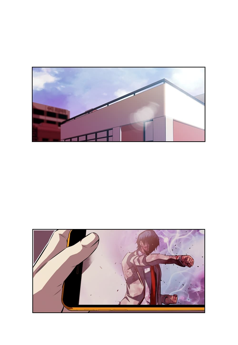 Read Supernova TH Manga Online