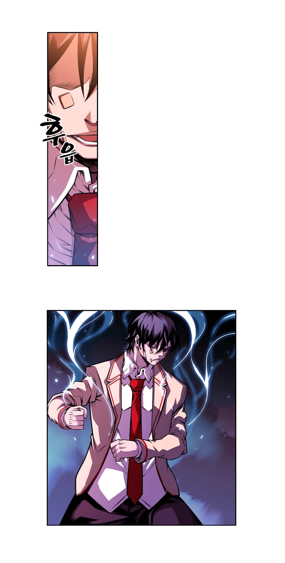 Read Supernova TH Manga Online