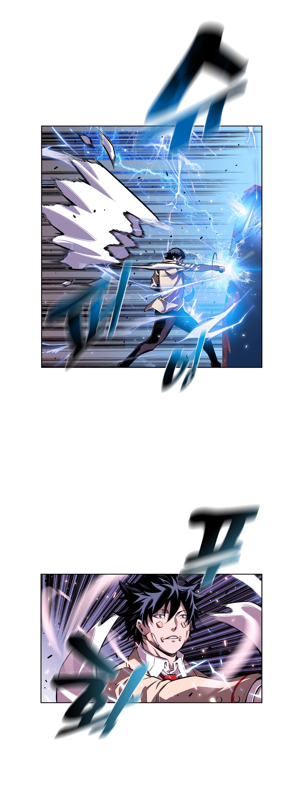 Read Supernova TH Manga Online