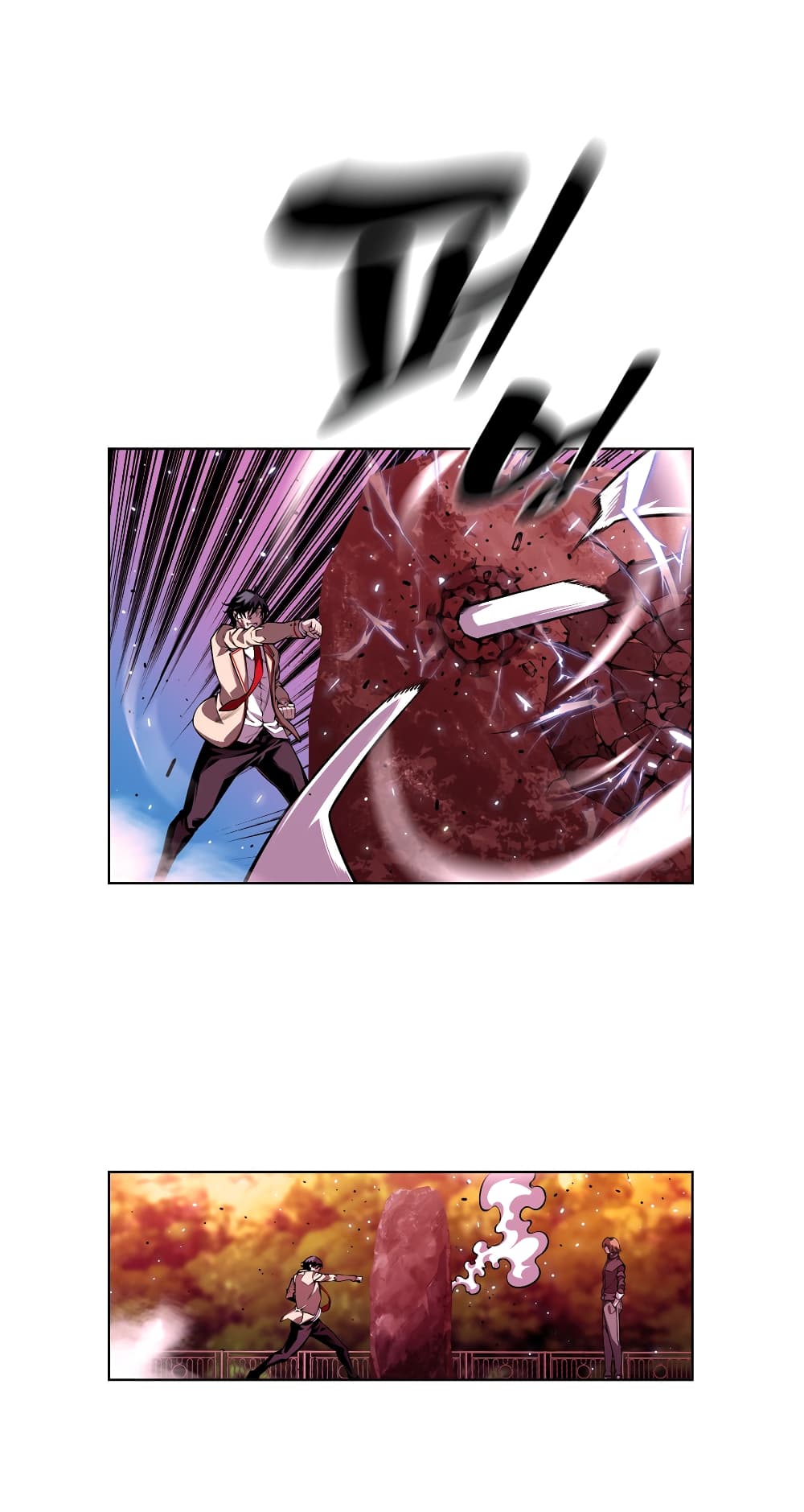 Read Supernova TH Manga Online