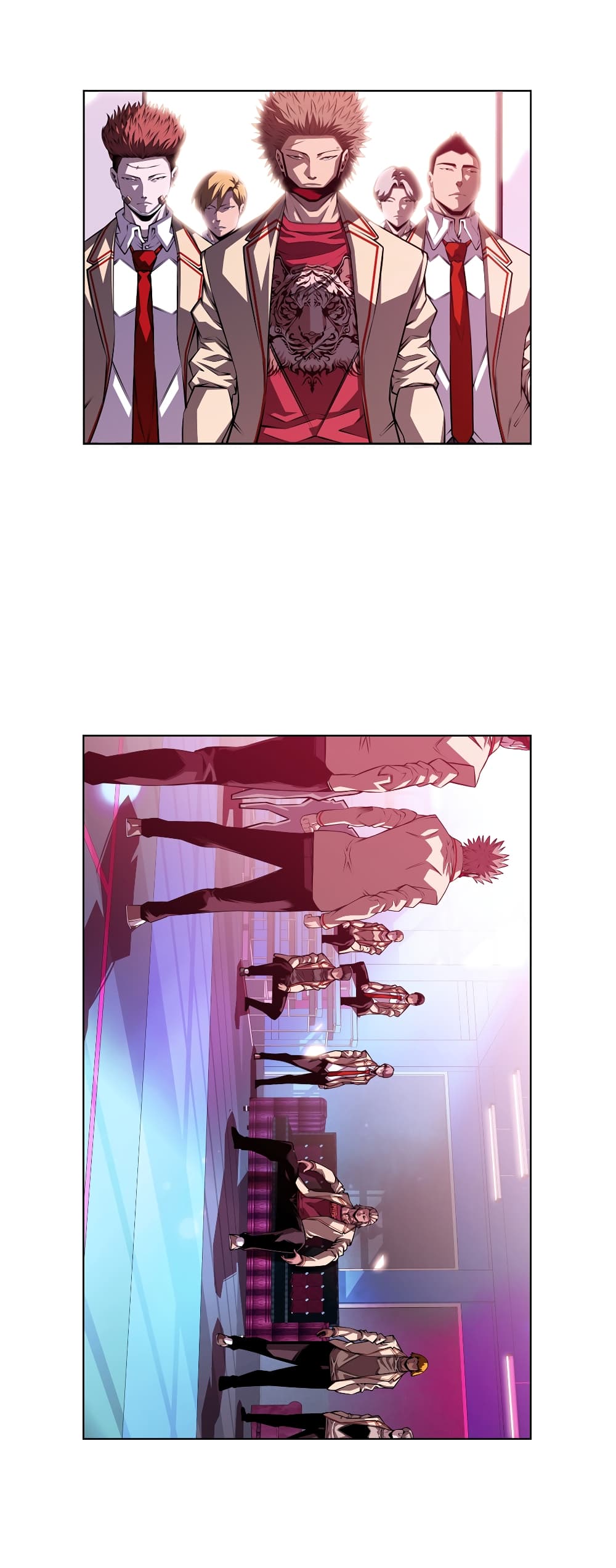 Read Supernova TH Manga Online