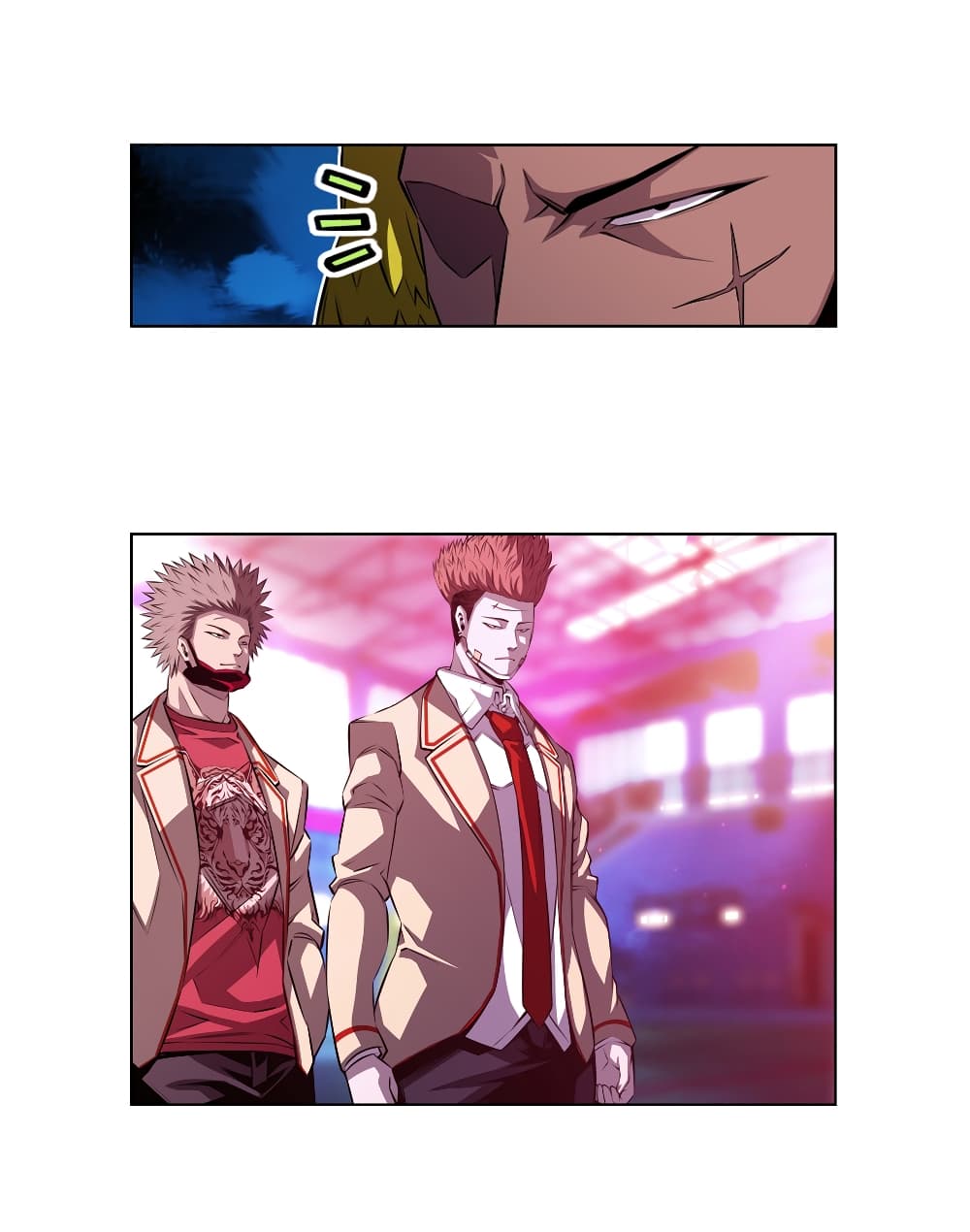 Read Supernova TH Manga Online