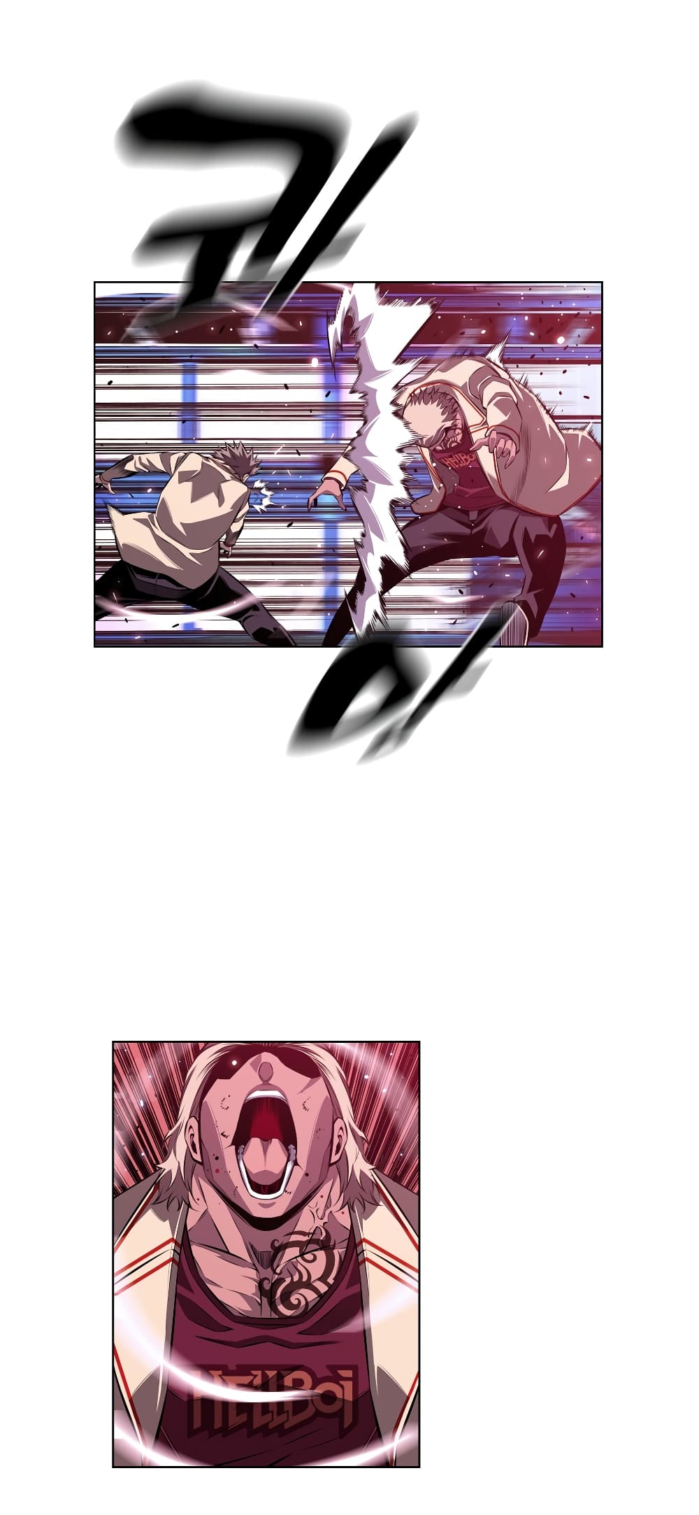 Read Supernova TH Manga Online