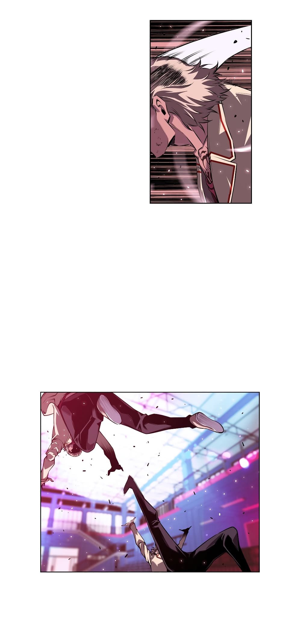 Read Supernova TH Manga Online