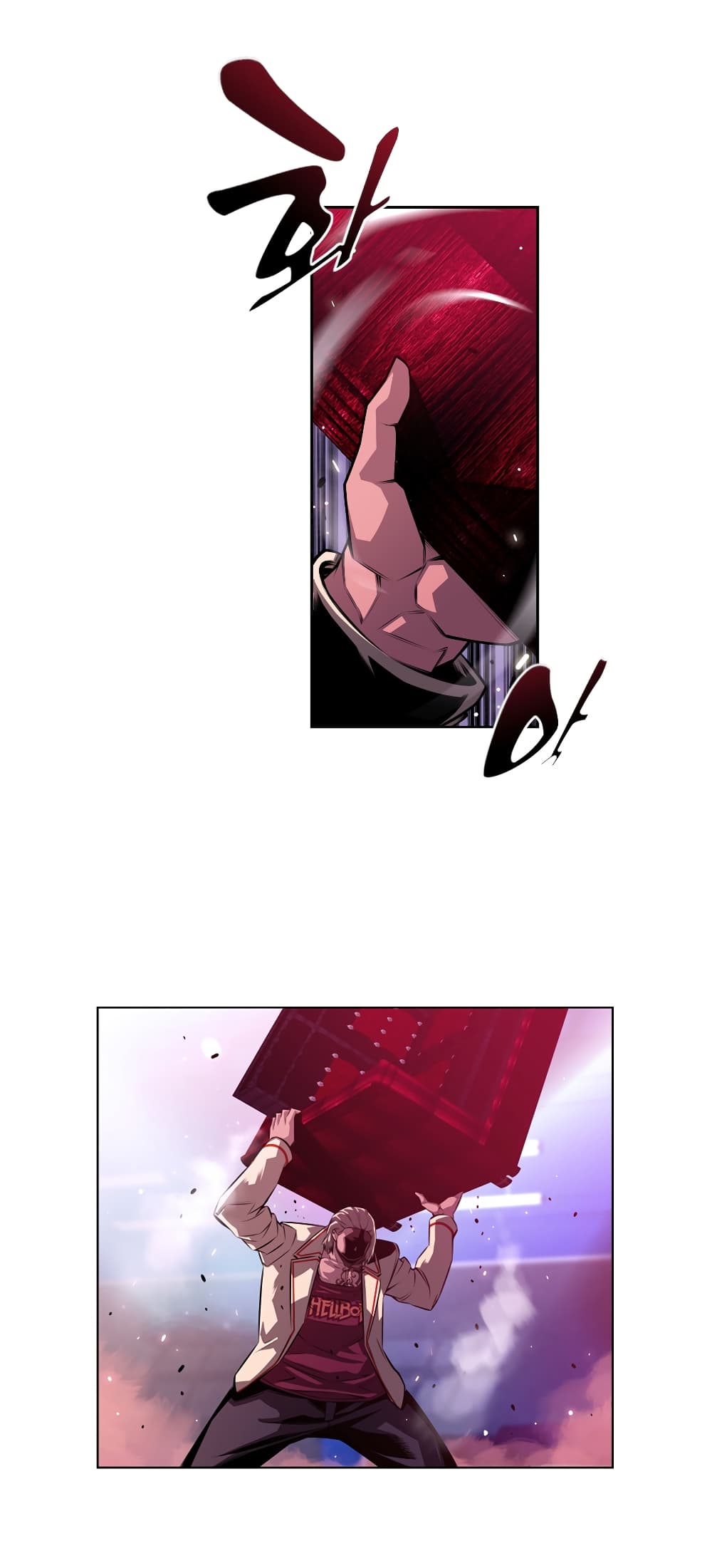 Read Supernova TH Manga Online