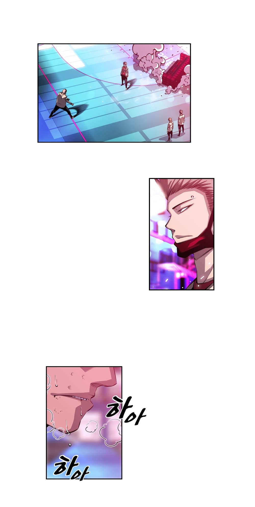 Read Supernova TH Manga Online