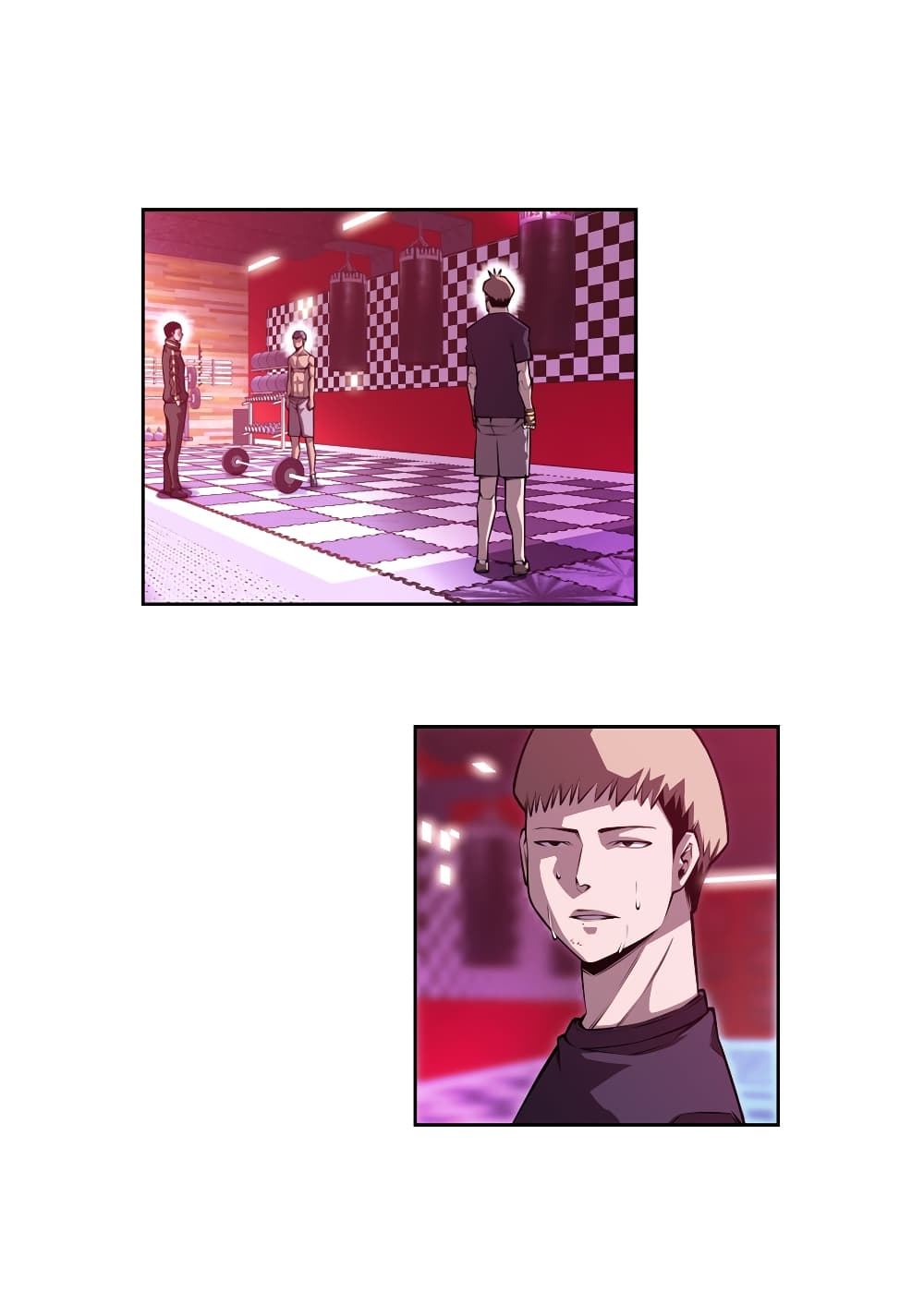 Read Supernova TH Manga Online