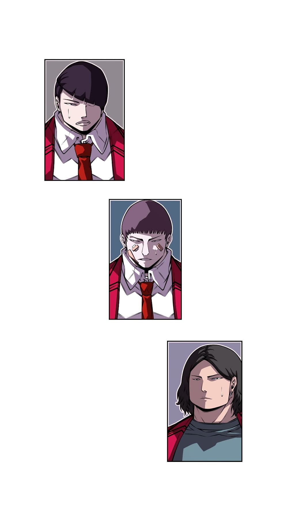 Read Supernova TH Manga Online