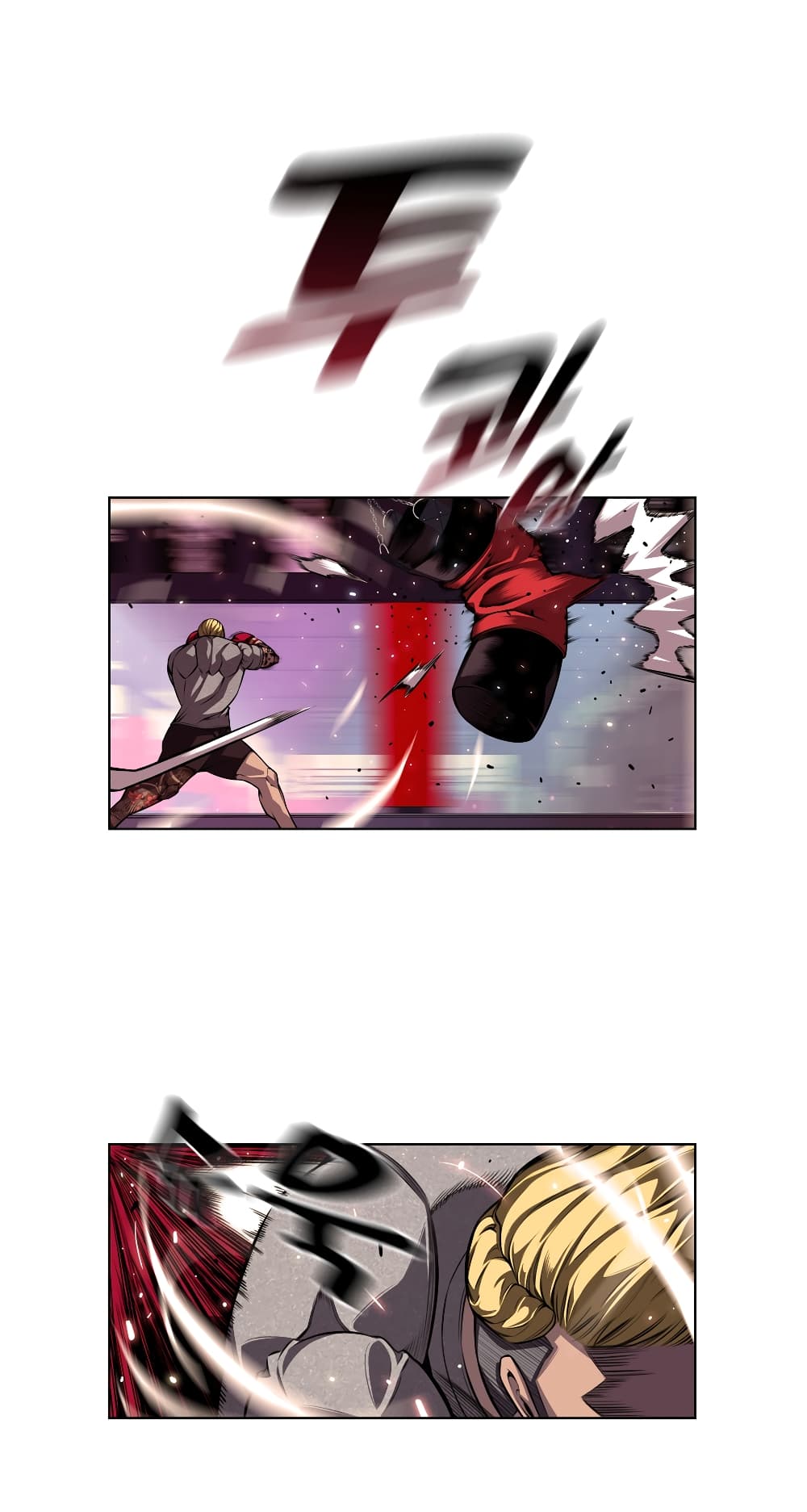 Read Supernova TH Manga Online