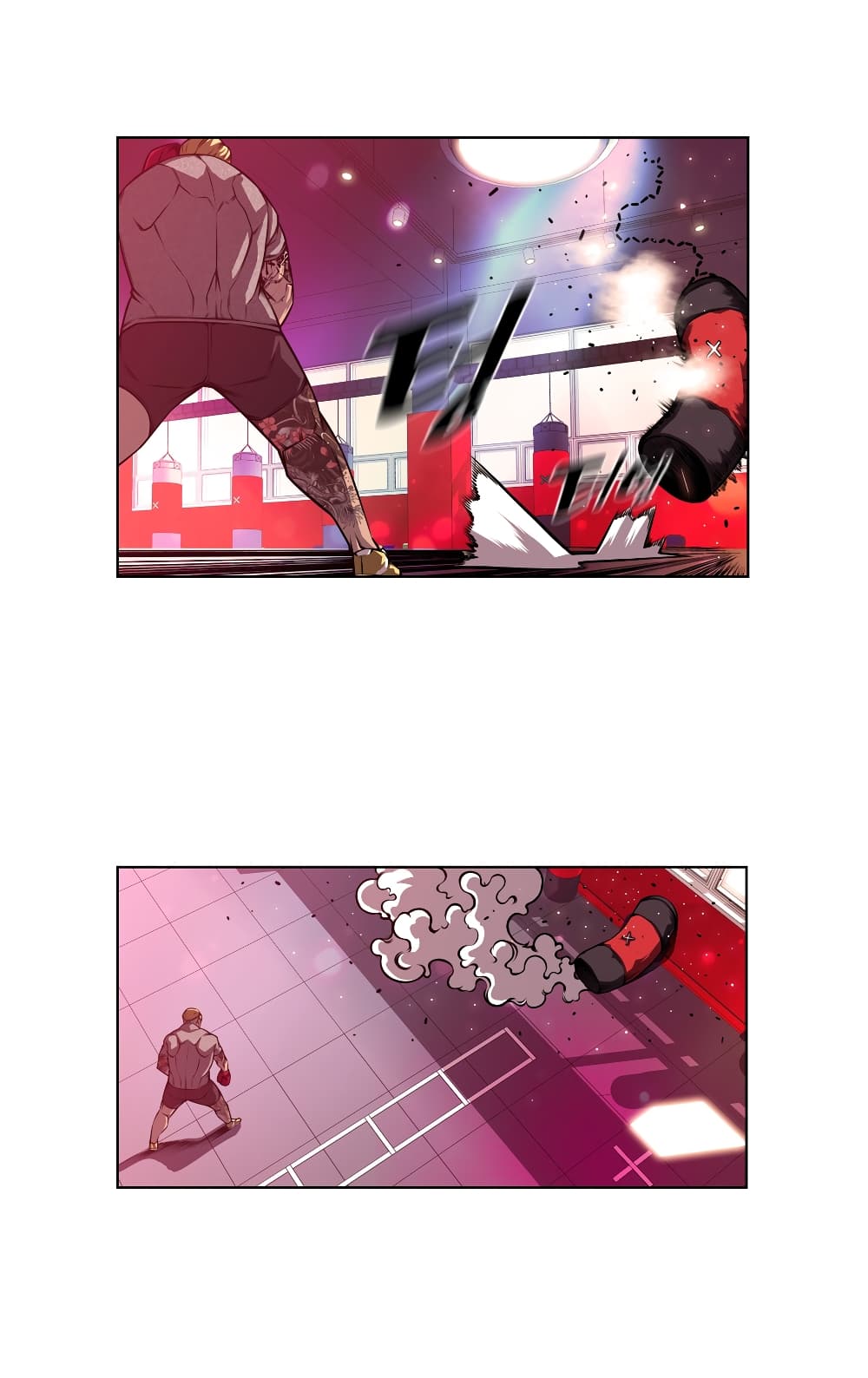 Read Supernova TH Manga Online