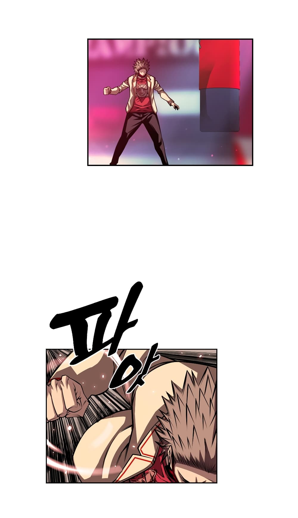 Read Supernova TH Manga Online