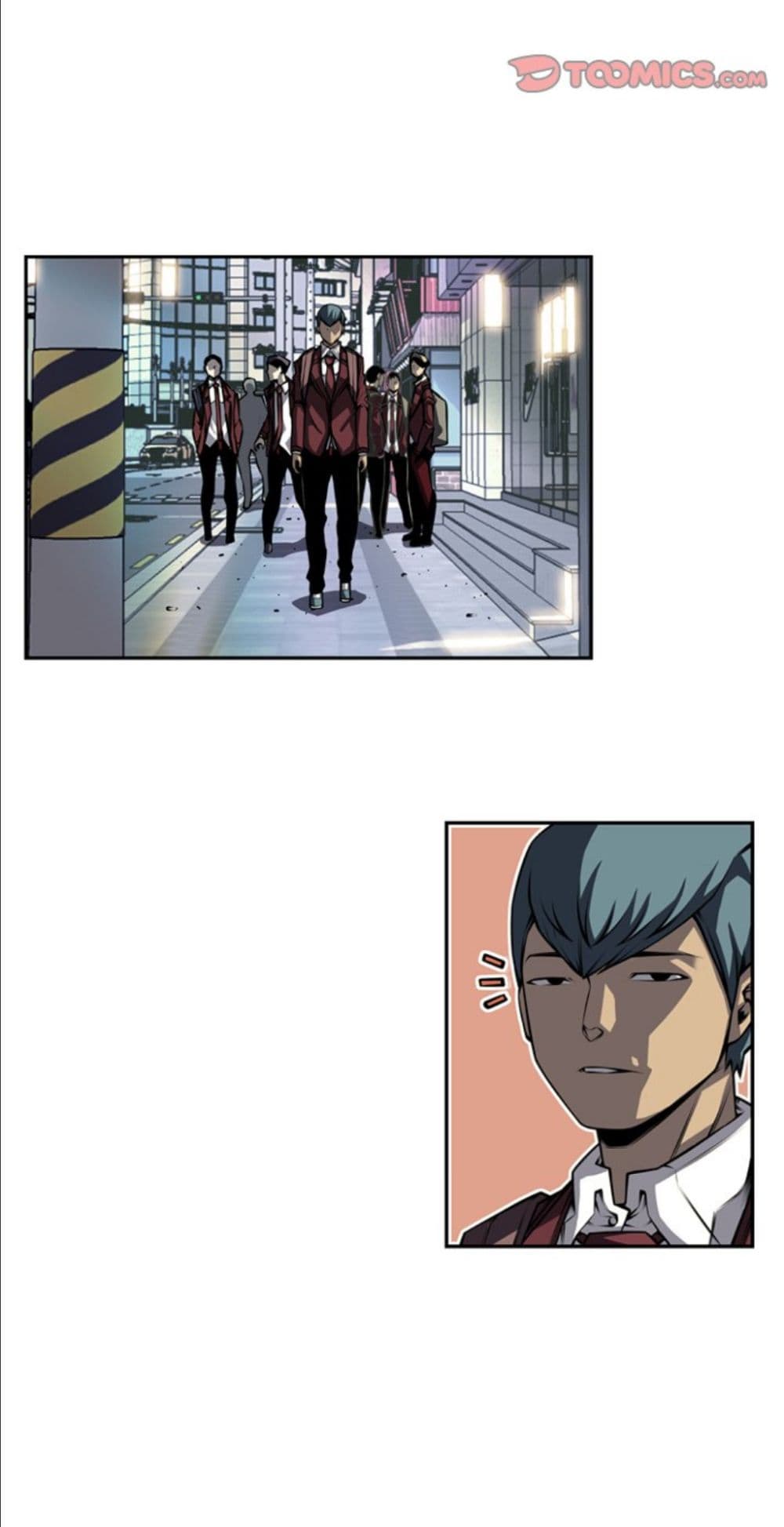 Read Supernova TH Manga Online