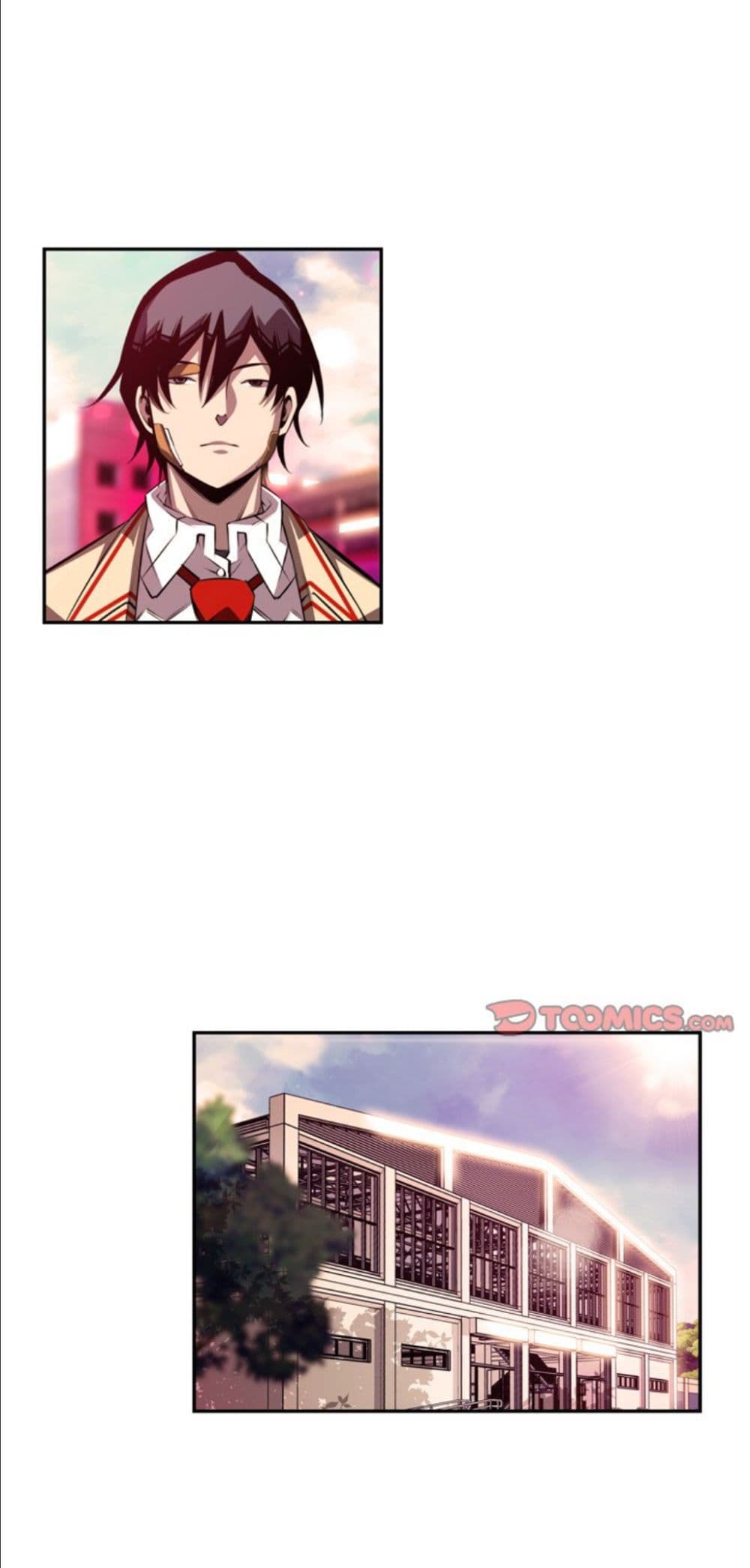 Read Supernova TH Manga Online